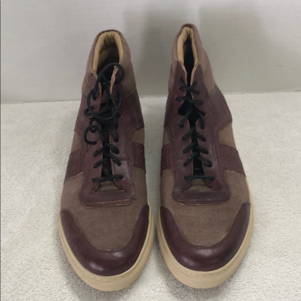 Andrew Marc High Top Sneakers